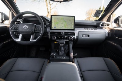 2025 Toyota Tacoma Hybrid Trailhunter