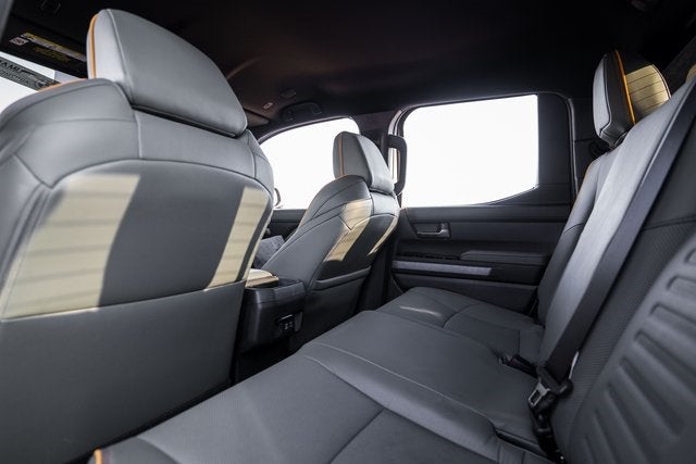 2025 Toyota Tacoma Hybrid Trailhunter