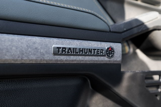 2025 Toyota Tacoma Hybrid Trailhunter