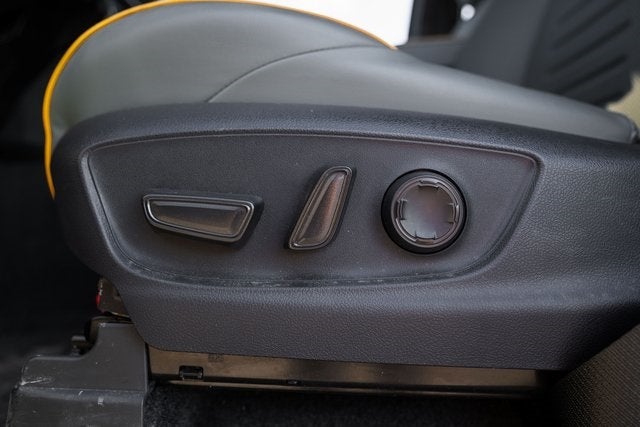 2025 Toyota Tacoma Hybrid Trailhunter