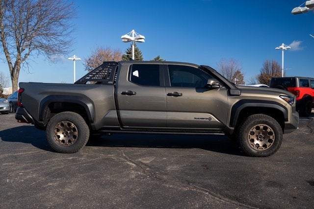 2025 Toyota Tacoma Hybrid Trailhunter