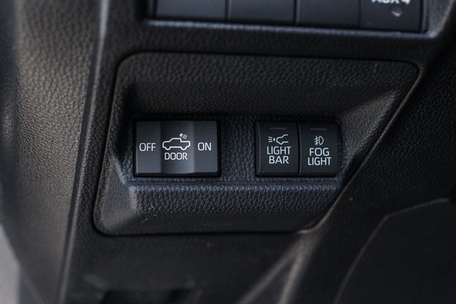 2025 Toyota Tacoma Hybrid Trailhunter