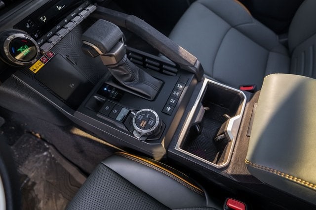 2025 Toyota Tacoma Hybrid Trailhunter