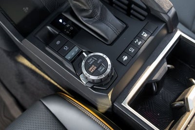 2025 Toyota Tacoma Hybrid Trailhunter