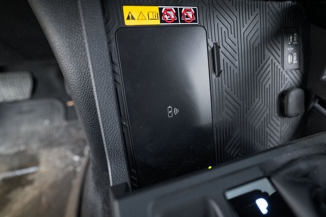 2025 Toyota Tacoma Hybrid Trailhunter