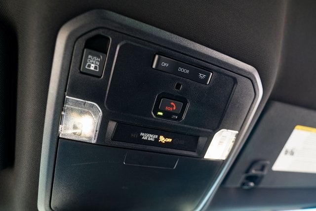 2025 Toyota Tacoma Hybrid Trailhunter