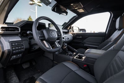 2025 Toyota Tacoma Hybrid Trailhunter