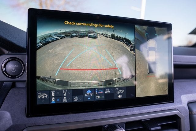 2025 Toyota Tacoma Hybrid Trailhunter