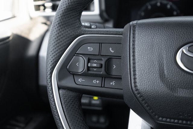 2025 Toyota Tacoma Hybrid Trailhunter