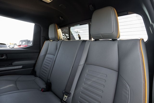 2025 Toyota Tacoma Hybrid Trailhunter