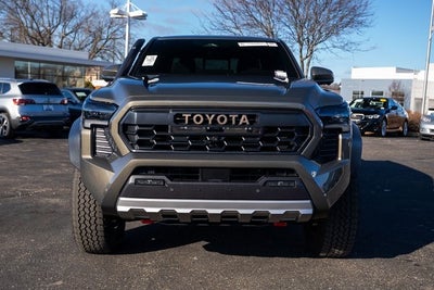 2025 Toyota Tacoma Hybrid Trailhunter