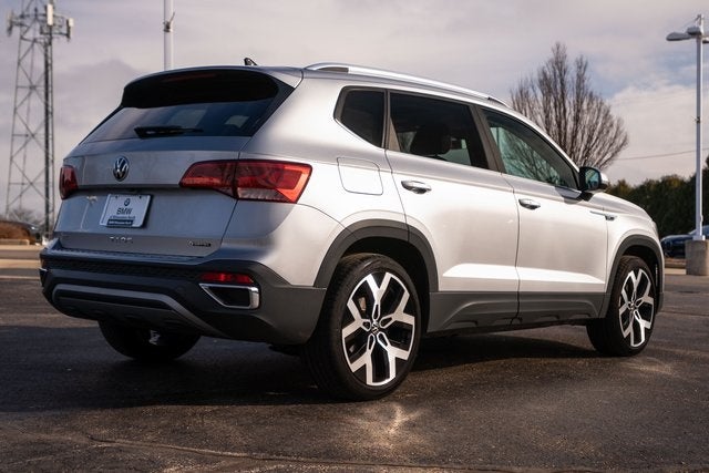 2022 Volkswagen Taos 1.5T SEL