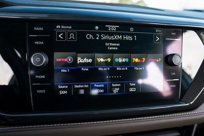 2022 Volkswagen Taos 1.5T SEL