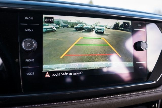 2022 Volkswagen Taos 1.5T SEL