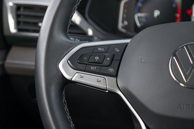 2022 Volkswagen Taos 1.5T SEL