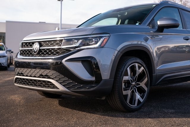 2022 Volkswagen Taos 1.5T SEL