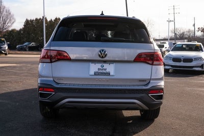 2022 Volkswagen Taos 1.5T SEL