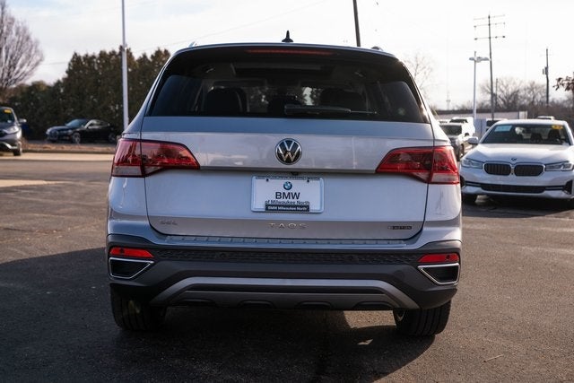 2022 Volkswagen Taos 1.5T SEL