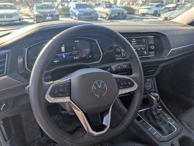 2024 Volkswagen Jetta 1.5T SE