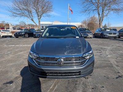 2024 Volkswagen Jetta 1.5T SE
