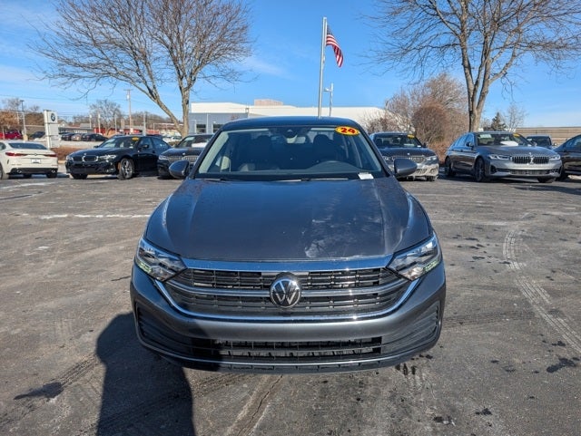 2024 Volkswagen Jetta 1.5T SE