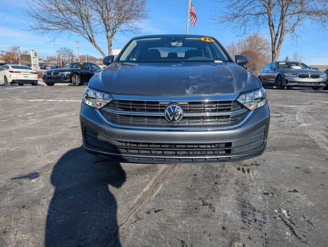 2024 Volkswagen Jetta 1.5T SE