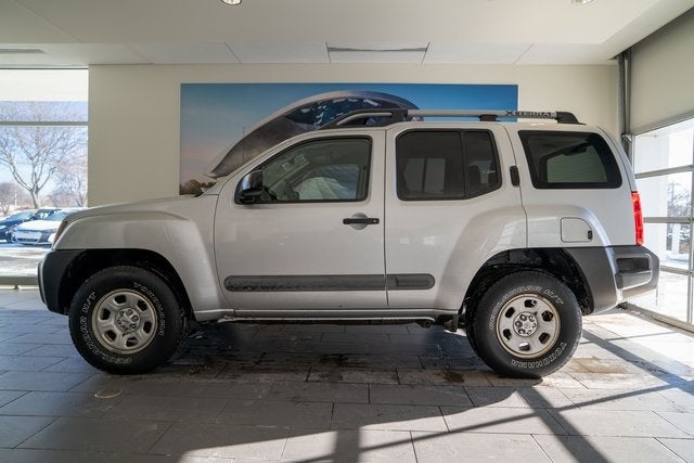 2012 Nissan Xterra X