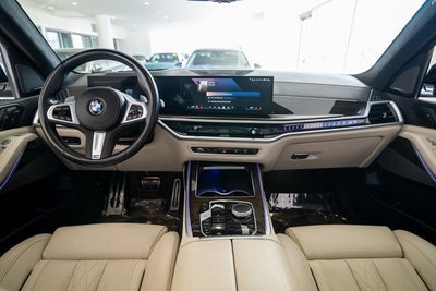 2024 BMW X7 xDrive40i