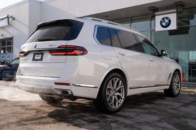 2023 BMW X7 xDrive40i