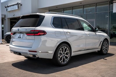 2026 BMW X7 xDrive40i