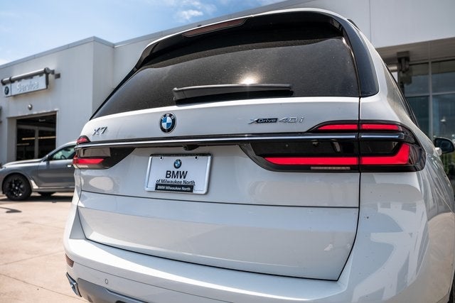 2026 BMW X7 xDrive40i
