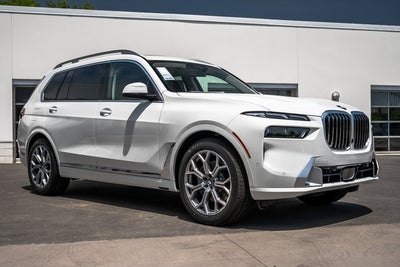 2026 BMW X7 xDrive40i