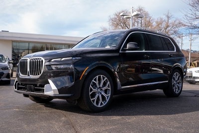 2026 BMW X7 xDrive40i