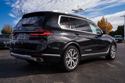 2026 BMW X7 xDrive40i
