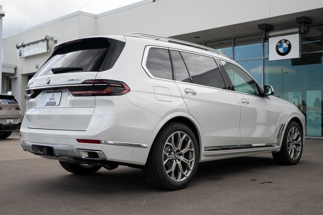 2026 BMW X7 xDrive40i