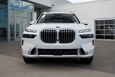 2026 BMW X7 xDrive40i