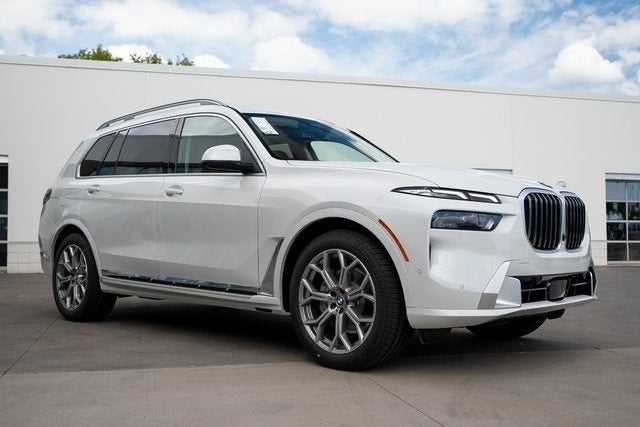 2026 BMW X7 xDrive40i