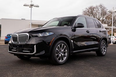 2026 BMW X5 xDrive40i