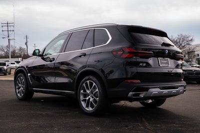 2026 BMW X5 xDrive40i