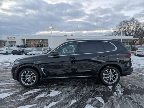 2024 BMW X5 xDrive40i