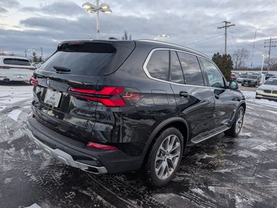 2024 BMW X5 xDrive40i