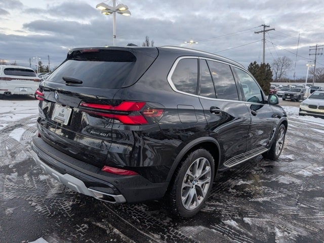 2024 BMW X5 xDrive40i