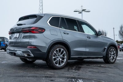 2026 BMW X5 xDrive40i