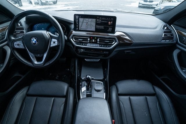 2023 BMW X4 xDrive30i