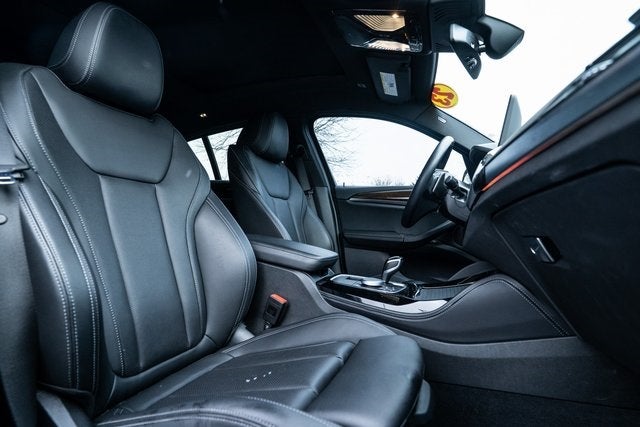 2023 BMW X4 xDrive30i