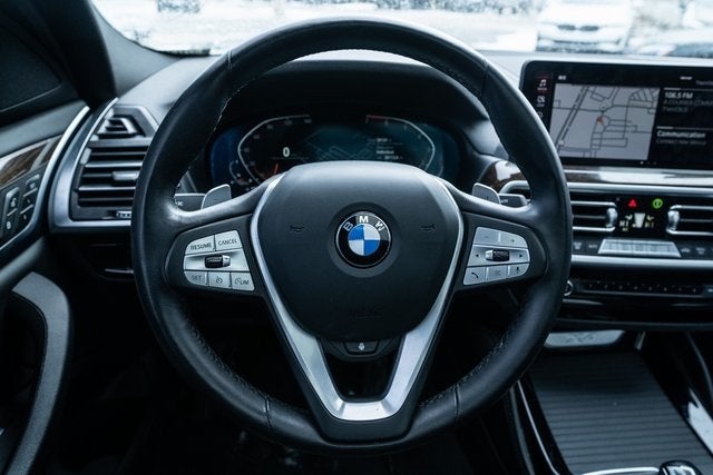 2023 BMW X4 xDrive30i