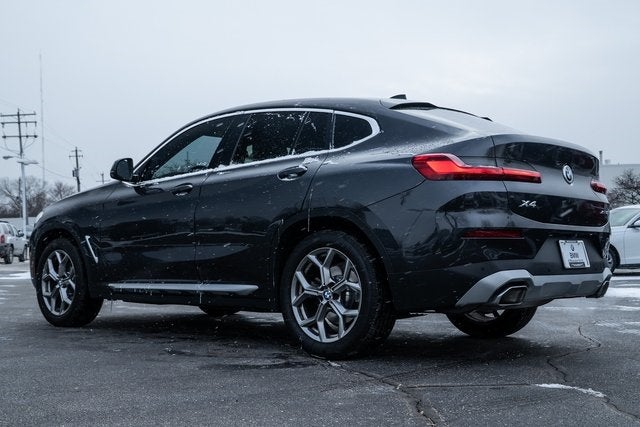 2023 BMW X4 xDrive30i