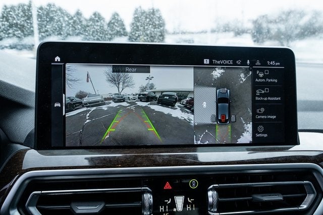 2023 BMW X4 xDrive30i