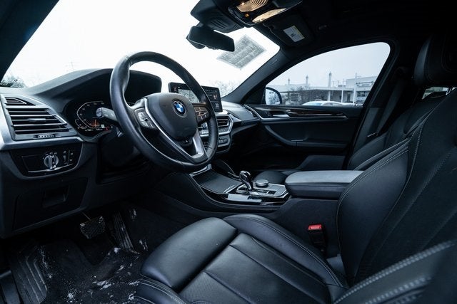 2023 BMW X4 xDrive30i