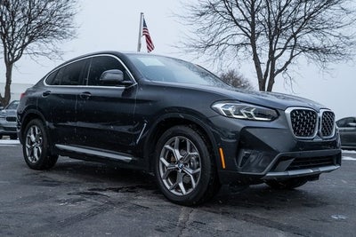 2023 BMW X4 xDrive30i